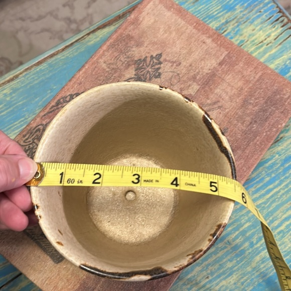 Mid Century modern planter by Lee’s Mfg. in Paramount Calif. - Picture 5 of 10